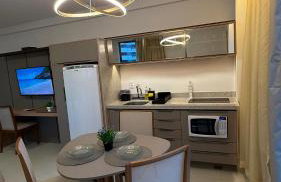 Flat Luxo em Boa Viagem - 5min do Aeroporto - perto da praia - Wi-Fi 500mb - check-in 24h - Foto 4
