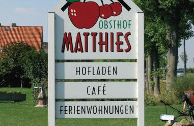 Fewo Obsthof Matthies - Foto 3