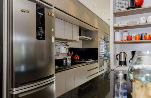 Cobertura Duplex com Piscina Aquecida, próximo aos museus - Foto 33