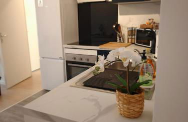 Charmant T2 proche Disney terrasse et parking souterrain - Foto 31