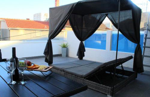Luxury apartment Maestral - private pool - Foto 15