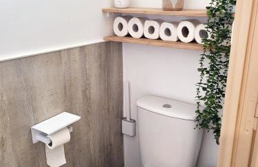 Studio double climatisé avec terrasse - Proche Tram & Centre - Foto 27