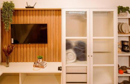 FLAT NOVO e ACONCHEGANTE - Foto 12