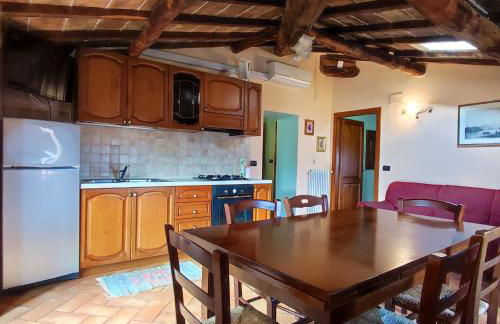 Cozy House in Caprese Michelangelo with Private Pool - Foto 13