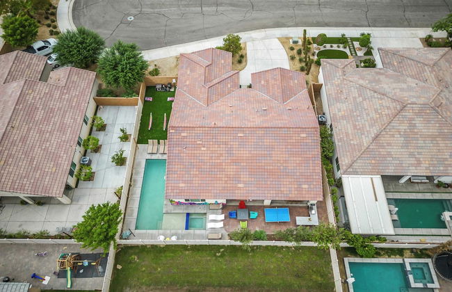 Kaleidoscope by Avantstay Colorful Escape + Pool - Foto 39