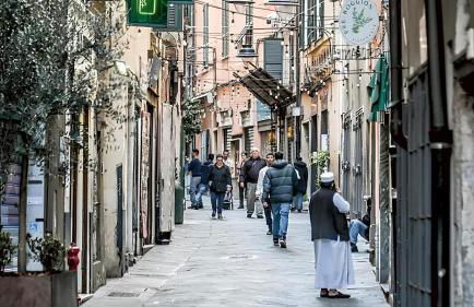 La Creuza Home tra Caruggi storici e Porto antico - Photo 34