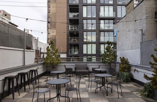 Kasa Lantern Lower East Side - Foto 23