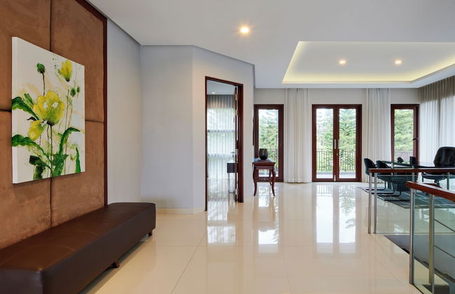 Morning Glory Mountain View 4BR Villa with Pool - Foto 28