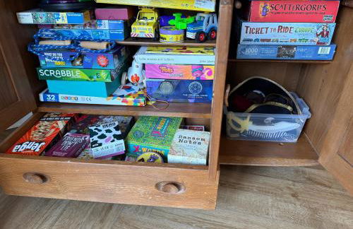 Sanderling House, with parking - walk to beach - Foto 38