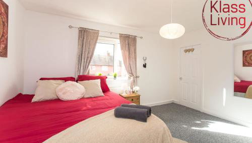 Two Bedroom House by Klass Living Serviced Accommodation Hamilton - Kenmar House With Parking & WiFi - Foto 3