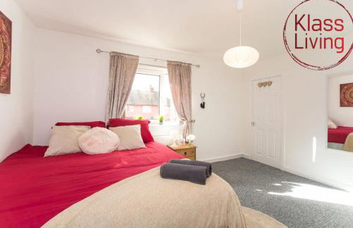 Two Bedroom House by Klass Living Serviced Accommodation Hamilton - Kenmar House With Parking & WiFi - Foto 3