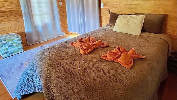 Gaia Cabanas - Foto 5, Habitación