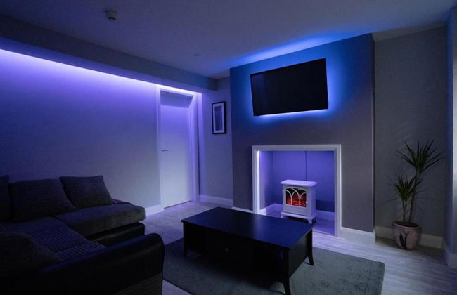 Indigo Apartment - Beautiful 1-bed in Ballycastle - Foto 20