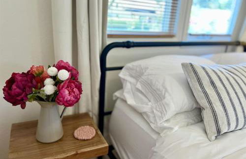 Downtown Healdsburg Plaza Charmer with Hot Tub - Foto 21