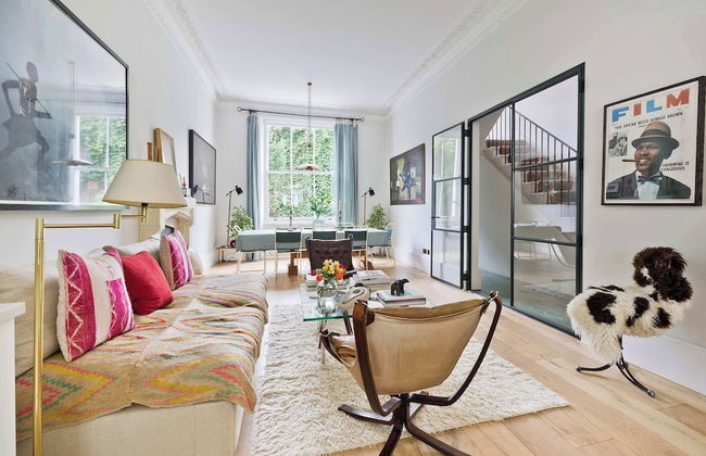 Gorgeous & Grand 5 Bed House, Holland Park - Foto 11