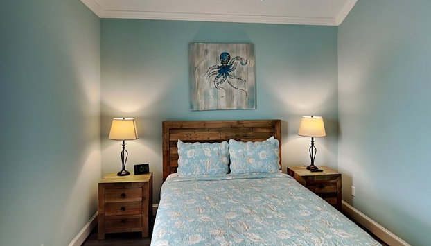 Tiki Retreat - Foto 3, Habitación