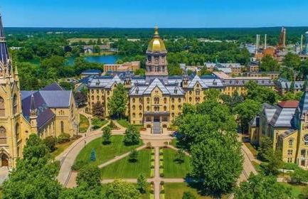 The Lucky Charm Home of the Fighting Irish! BBQ Outdoor Games Coffee - Foto 31