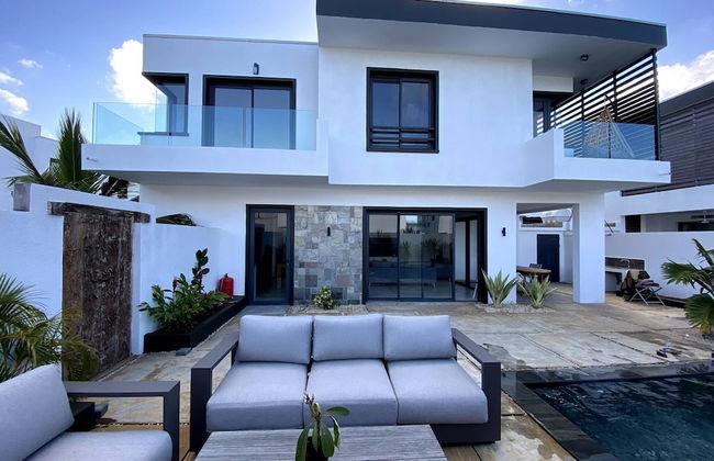 Magnifique Villa Avec Piscine - Photo 1