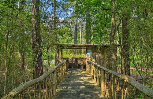 Guntersville Cabin Nestled in Kudzu Cove Resort - Foto 30