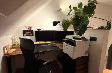 Gemütliche Doppelhaushälfte mit Garten und Sauna - Foto 20