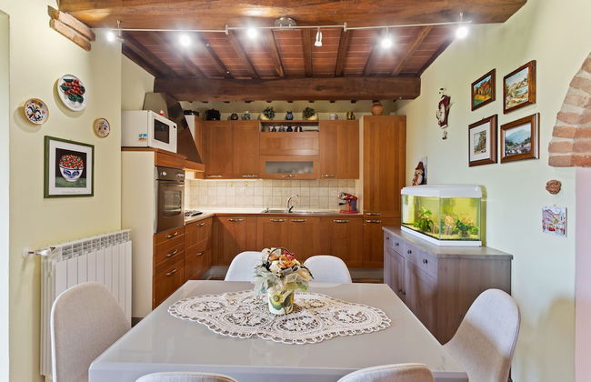 Belvilla by OYO Plush Holiday Home With Garden - Foto 25