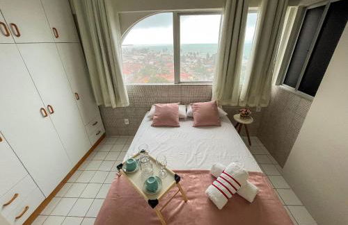 Lindo Flat Mar Azul em São José da Coroa Grande, Pernambuco - Foto 15