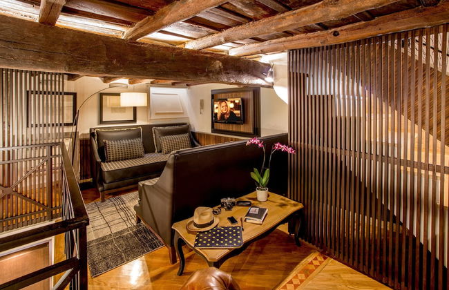 The Inn at the Roman Forum Luxury Collection - The Inn At The Roman Forum - Foto 53