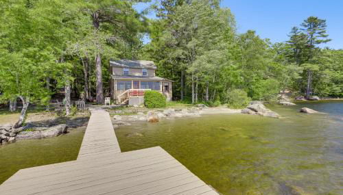 Dock, Beach, Views Rustic Green Lake Cottage - Foto 2