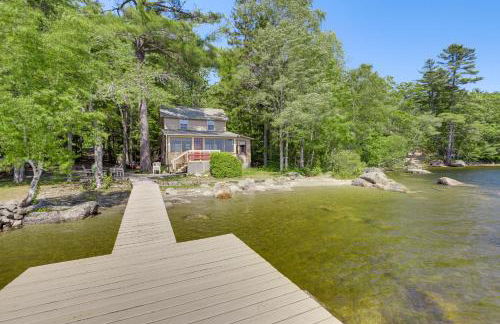 Dock, Beach, Views Rustic Green Lake Cottage - Foto 2