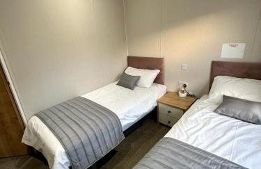 Luxury 3 bedroom Maple View Lodge, Newquay, Cornwall - Foto 31