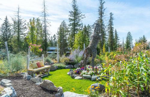 The Stalls At Whitefish - Foto 33