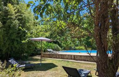 Gîte avec piscine & Spa - La Sacristie - Foto 11