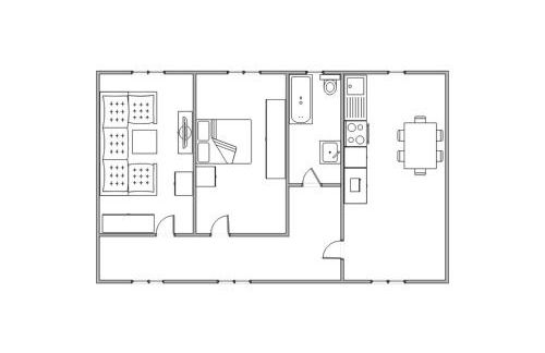 Rheinterrasse Wohnung 2 - Photo 6