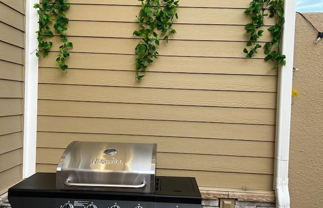 5 BR 6 BA Villa 5min Disneyworld 2169ft - Foto 19