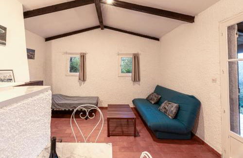 Villa F2 Tonnara pour 4 personnes, Rondinara, Bonifacio - Foto 26