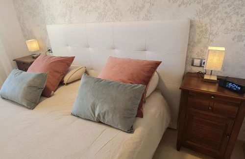 Sybarix Terrace, mar, golf, WIFI, garaje, relax - Foto 20