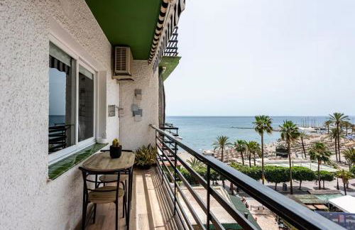 Atardecer en la playa en Marbella Centro - Photo 18