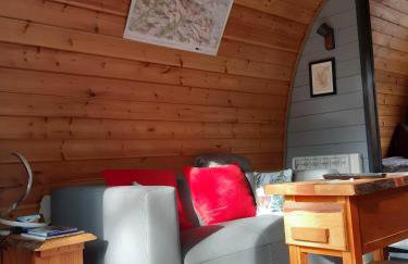 Coe Pod, West Highland Way Holidays - Foto 16
