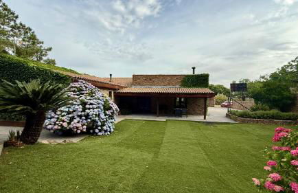 Casa Rural Sierra de Aguafría. Finca El Robledillo - Foto 25