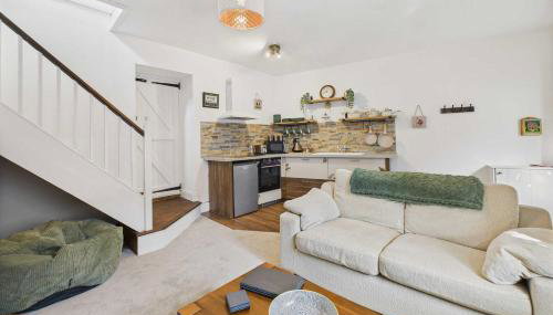 Host & Stay - Brackenrigg Cottage - Foto 2, stove