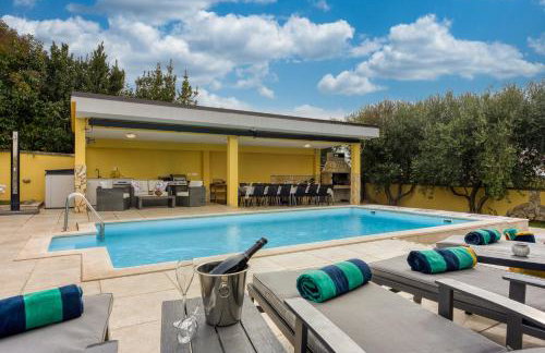 Luxury Villa for 14 People near Poreč - Foto 1