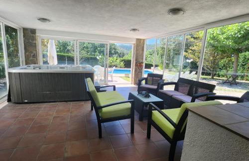 VILLAS COSETTE / ¡Descubre Villa Martina, tu oasis perfecto en la Costa Brava! Fabulosa piscina y zona de Barbacoa! - ES-209-4 - Foto 30