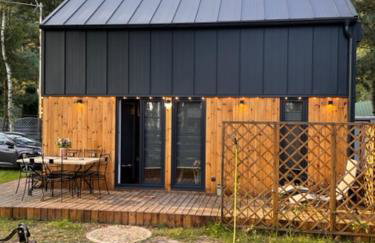 Domek Stodoła Całoroczny - Foto 15