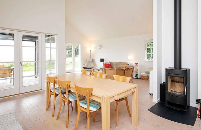 8 Person Holiday Home in Nysted-by Traum - Foto 46