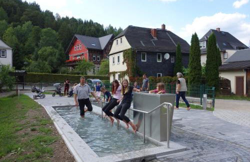 4 Sterne Ferienwohnung Sorbitztal inklusive Gästekarte - Foto 28