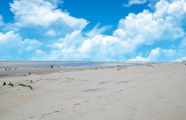 Apartment by Belgian Coast With Beach Views - Foto 28