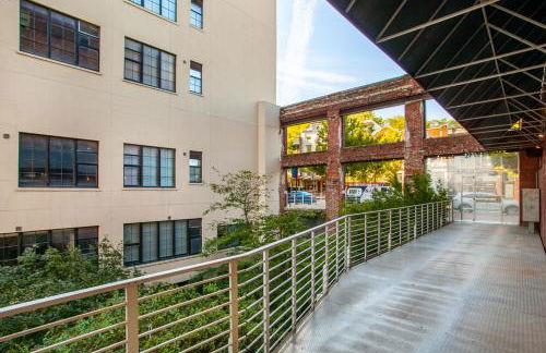 Urban Haven Loft Near Market Square - Foto 38