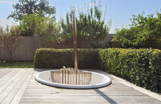 4 Star Holiday Home in Odder - Foto 32