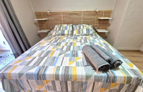 Vive Valencia con playa y metro cerca - Foto 36