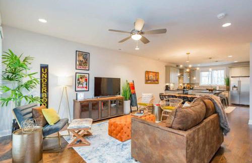 2 5 miles to DWNTN 3 King Beds - Garage Parking - Foto 26